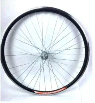 Обод велосипедный (в сборе) 26 (зад, 36 спиц, дисковый тормоз, алюминий) (двойной) Мукачево - изображение 1