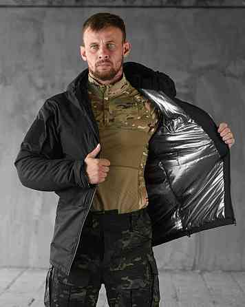 Тактическая куртка спцназ теплаяподкладка омни Omni-Heat SWAT  XL Одесса