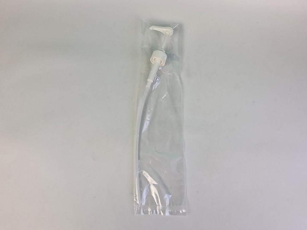 Дозатор  для сиропу білий (1 шт) Харків - фото 1