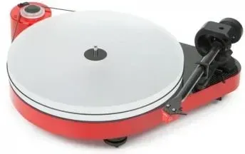 Програвач Pro-Ject RPM 5 Carbon bez wkładki czerwony Київ