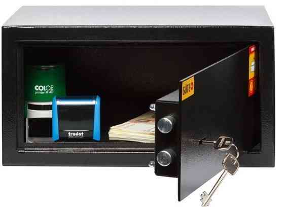 Сейф ЯМХ GUTE 22K формат А4 Киев