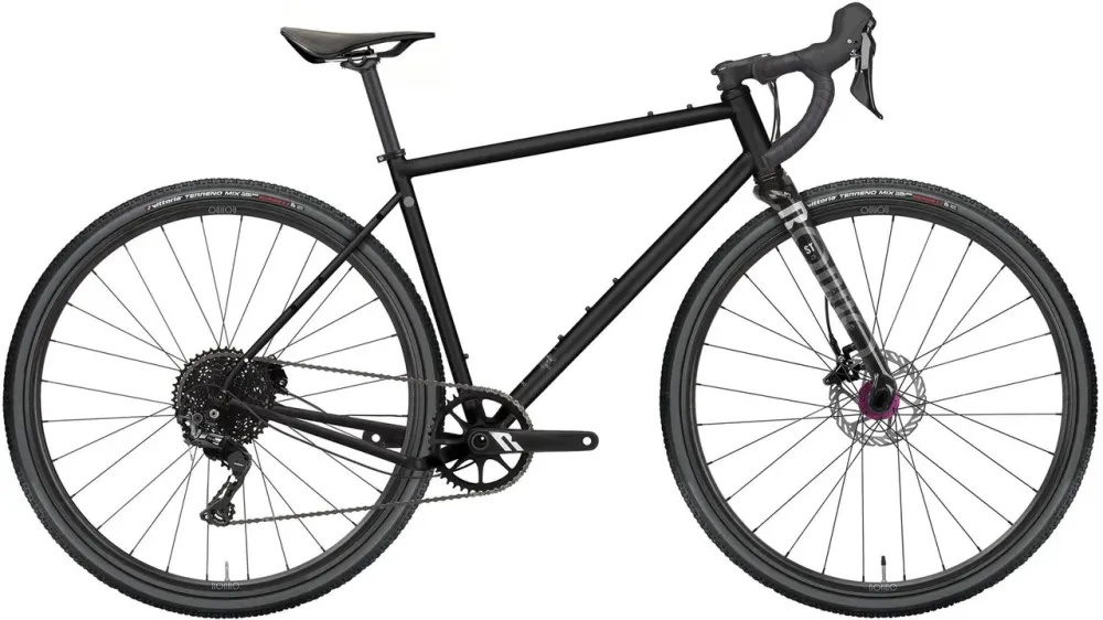 Велосипед Rondo Mylc St Czarny 700C 2023 Киев - изображение 1