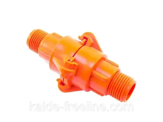 Байонет 1/2'' нар x 1/2'' нар. SLD Харьков