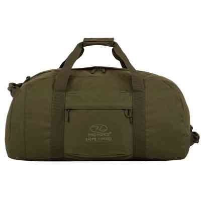 Сумка дорожная Highlander Loader Holdall 100 Olive (925491) Винница