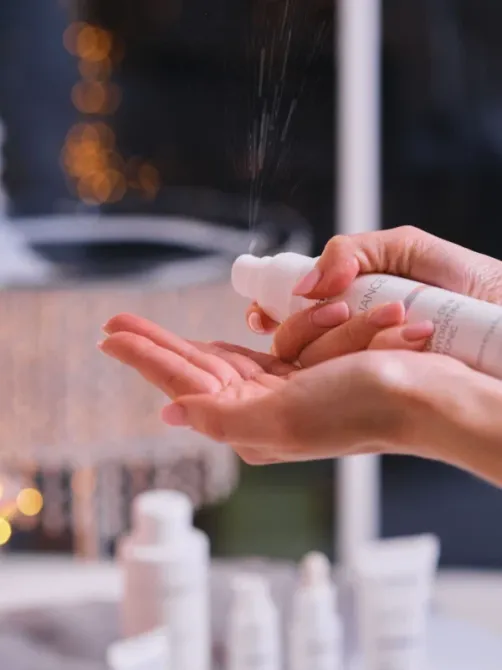 Увлажняющий тоник с экстрактом винограда Christina Nuance Grape Dew Hydrating Tonic 100 мл Днепр - изображение 2