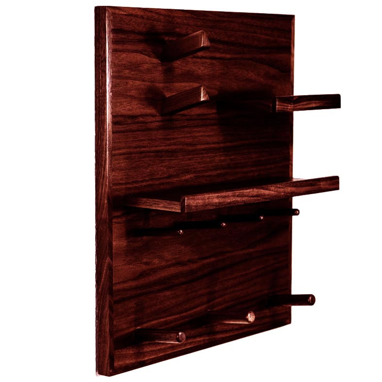 Ключниця дерев'яна "Домін" савоярді Миколаїв - фото 1