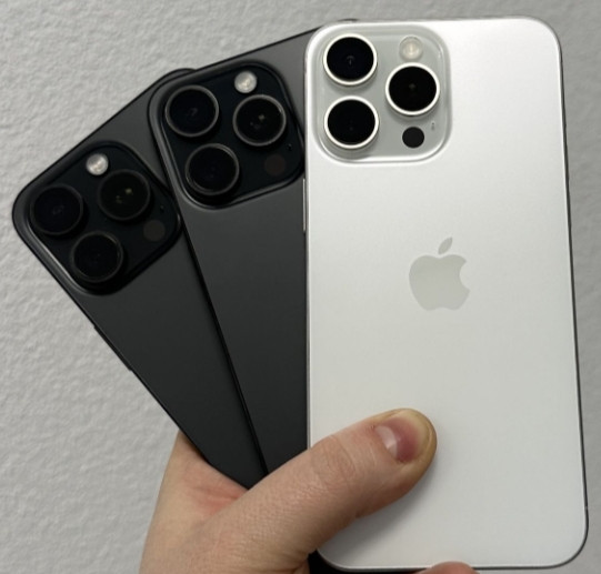 Айфон iPhone 15 Pro Max 256Gb. Киев - изображение 4