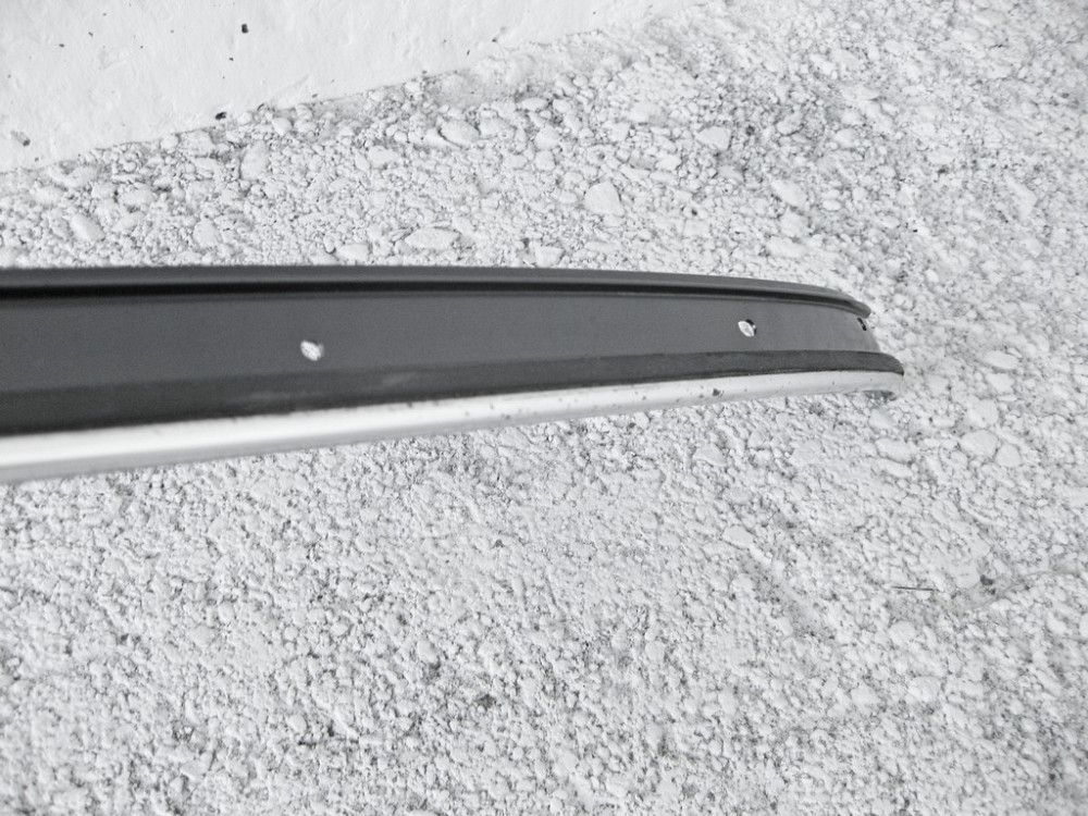 Mercedes-Benz  A2096900139 Хром молдинг над склом лівих дверей CLK C209 Одесса - изображение 4