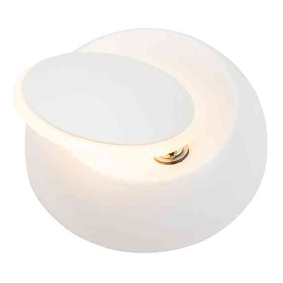 SIRIUS Світлодіодне бра Sirius 8872M-W Коломыя