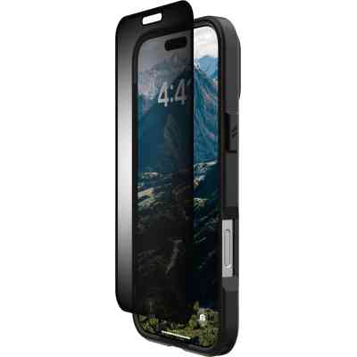 Пленка защитная UAG iPhone 16 Pro Max Removable Privacy Glass - Tint (14436911NA) Винница