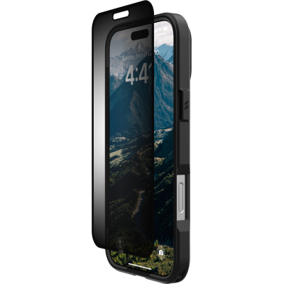 Пленка защитная UAG iPhone 16 Pro Max Removable Privacy Glass - Tint (14436911NA) Винница - изображение 4