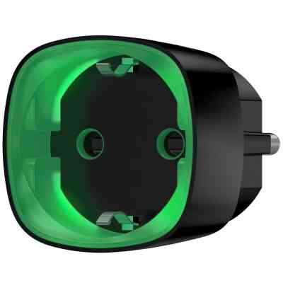 Умная розетка Ajax Socket чорна Винница