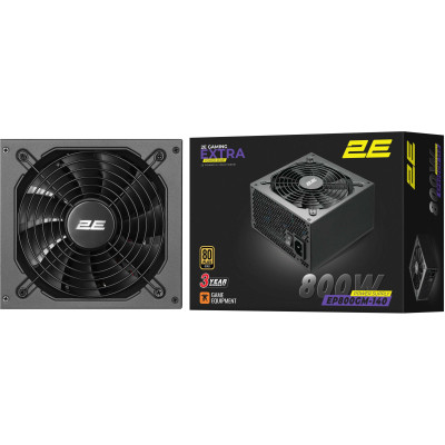 Блок живлення 2E 800W (2E-EP800GM-140) Вінниця - фото 11