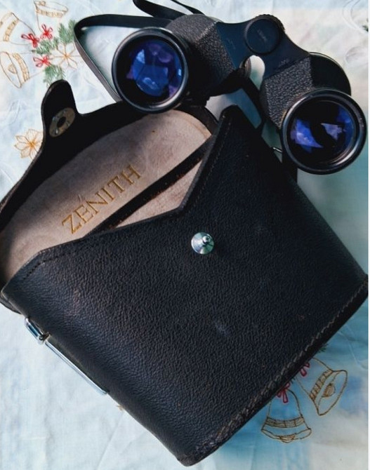 Бинокль Tasco 7×50 Japan Киев - изображение 3