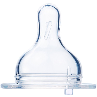 Соска Canpol babies EasyStart мини для бутылочек с широким отверстием 2 шт (21/729) Винница - изображение 1