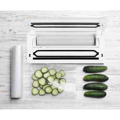 Вакууматор ECG VacuFresh Винница