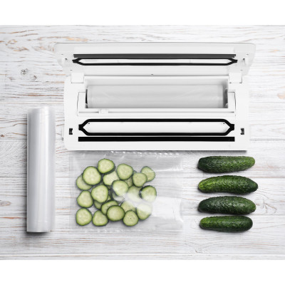 Вакууматор ECG VacuFresh Вінниця - фото 6