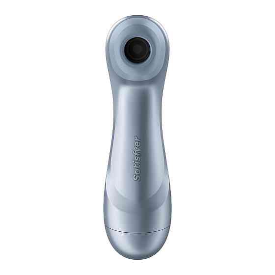 Вакуумний кліторальний стимулятор Satisfyer Pro 2 Generation 2 Battery Series (м'яте паковання!!!) Sex Aura Київ