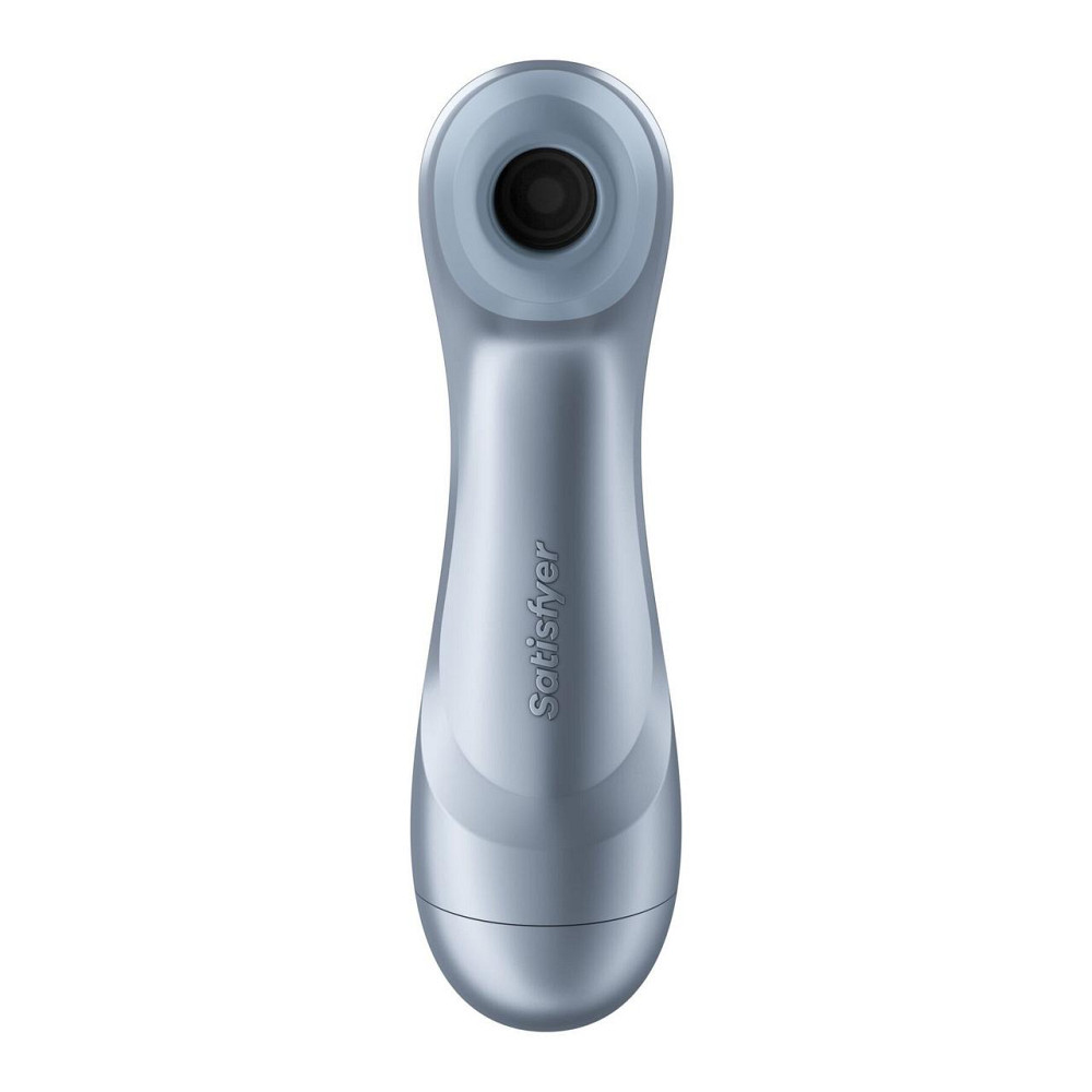 Вакуумний кліторальний стимулятор Satisfyer Pro 2 Generation 2 Battery Series (м'яте паковання!!!) Sex Aura Київ - фото 3