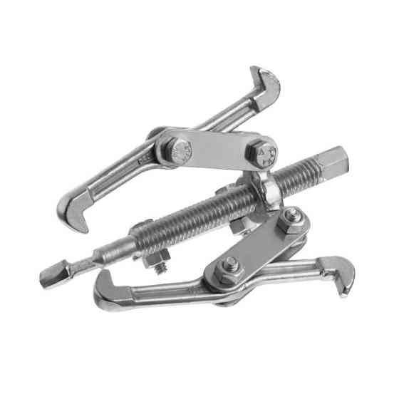 Знімач підшипників, 100 мм, трилапий INTERTOOL HT-7042 Київ