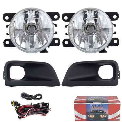 Додаткові фари Citroen Berlingo/Peugeot Partner 2019+, модель CT-2991, H16 12V19W з електропроводкою Харків