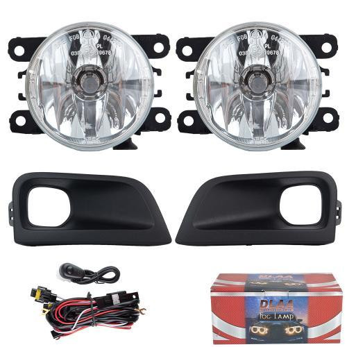 Додаткові фари Citroen Berlingo/Peugeot Partner 2019+, модель CT-2991, H16 12V19W з електропроводкою Харків - фото 1