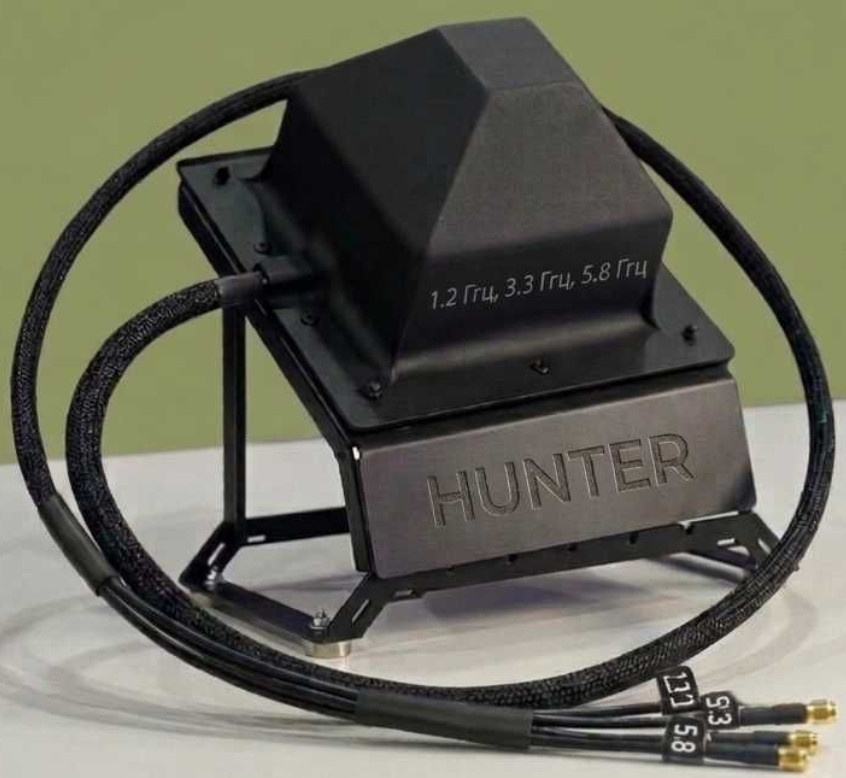 Антенна (3 метра) 1.2 / 3.3 / 5.8 ГГц на магнитах для FPV-детекторов. Харьков - изображение 5