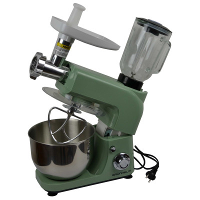 Кухонний комбайн Grunhelm GKM0023M Вінниця - фото 5