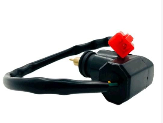 Електроклапан карбюратора скутер Ямаха Йог 50 5BM CK Мукачево - фото 1