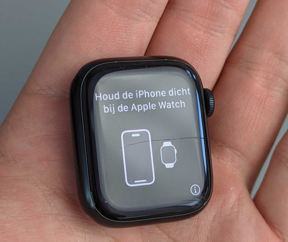 Apple Watch Series 7 GPS 41mm.Trage ih Київ - фото 2