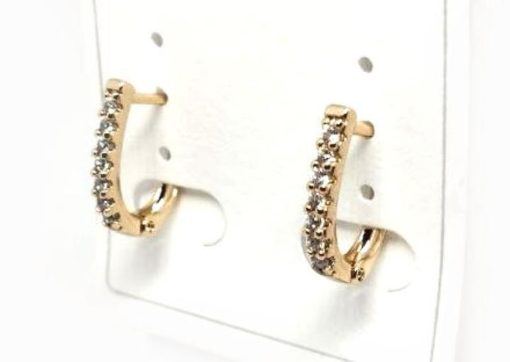 Серьги женские бижутерия Киев - изображение 1