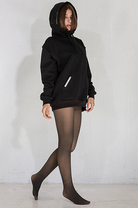 Лосини на хутрі з імітацією колгот TotalFit TY3-C10 Київ - фото 8