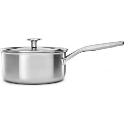 Ковш KitchenAid MSS 16 см 1,5 л з кришкою (CC003256-001) Винница - изображение 2