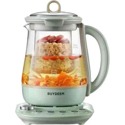 Электрочайник Buydeem K1594T Cozy Greenish (K1594T-CG/EU) Винница