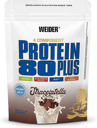 Protein 80 Plus (страчітелла) 500 g Луцьк