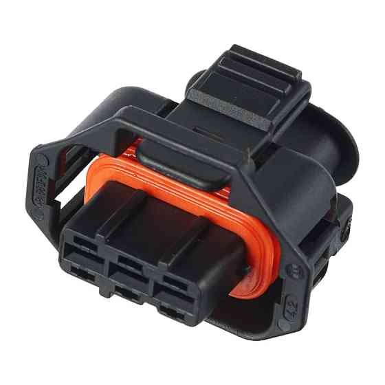 Разъем коннектор 3-кон., 1928403968, Bosch Универсальная, Германия универс., Моторный Много марок Киев