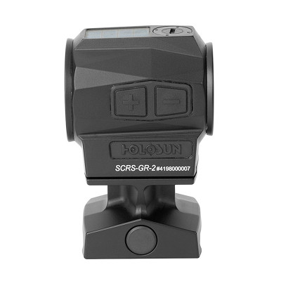 Коллиматорный прицел Holosun SCRS GR 2 (747039) Винница - изображение 9