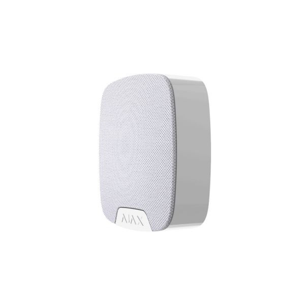Бездротова кімнатна сирена Ajax HomeSiren white Київ - фото 4