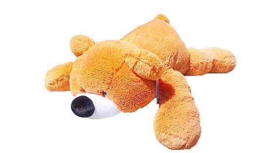 Плюшевый Мишка Алина Умка 100 см медово-белый Киев