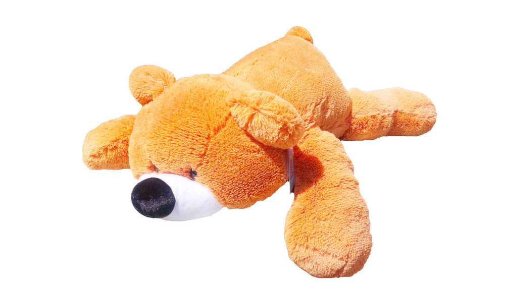 Плюшевый Мишка Алина Умка 100 см медово-белый Киев - изображение 1