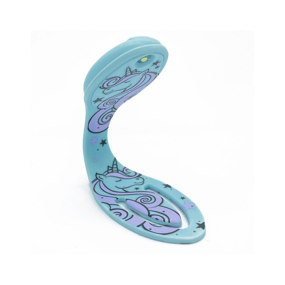 Закладка-ліхтарик Flexilight - Єдиноріг Дніпро - фото 2