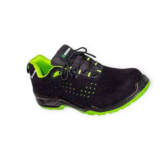 Кросівки Toronto захисні, р 42 мікрофібра, композитний піднос, антипрокольні, маслобензостійкі Мукачево