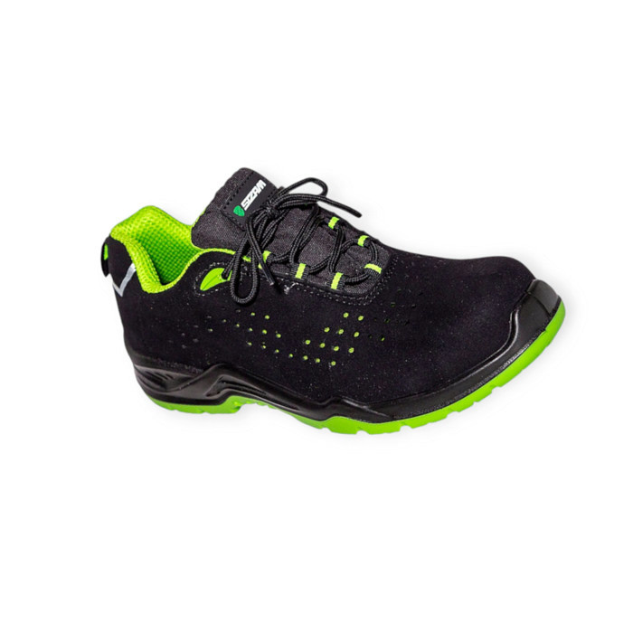 Кросовки Toronto защитные, р 42 микрофибра, композитный подносок, антипрокольные, маслобензостойкие Мукачево - изображение 3