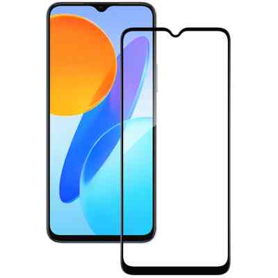 Стекло защитное ACCLAB Full Glue Samsung M23 5G Black (1283126527043) Винница