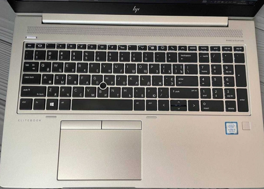 Ноутбук: HP ELITE BOOK 850 G6 (i5-8265U) 16Gb. x SSD512Gb. 2 відеокарти Київ - фото 6