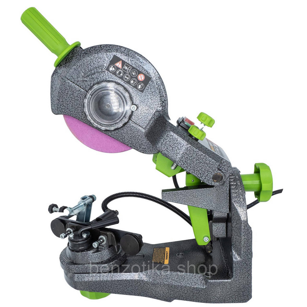 Заточка для ланцюга з гідравлічним приводом Procraft SK1250 Киев - изображение 9