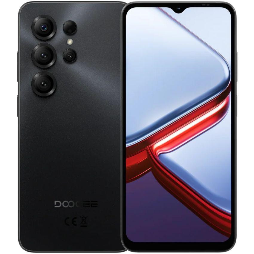 Смартфон Doogee Note 56X Pro 4/128 GB Black (6942654900036) ( 15269 ) Харків - фото 1