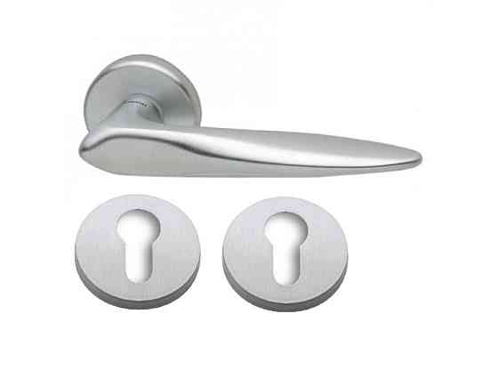 Ручка Mandelli 381 Zoe мат.хром R кл Киев