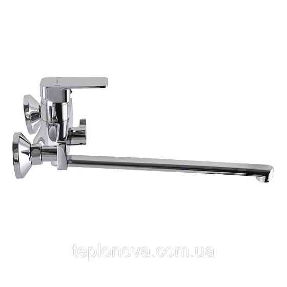 Змішувач для ванни Globus Lux Milano GLM-0208 Чернівці