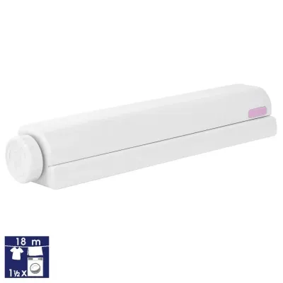 Сушарка для білизни Casa Si Casa Line 5 White Настінна (CS42256K08) (DAS302367) Вінниця - фото 3